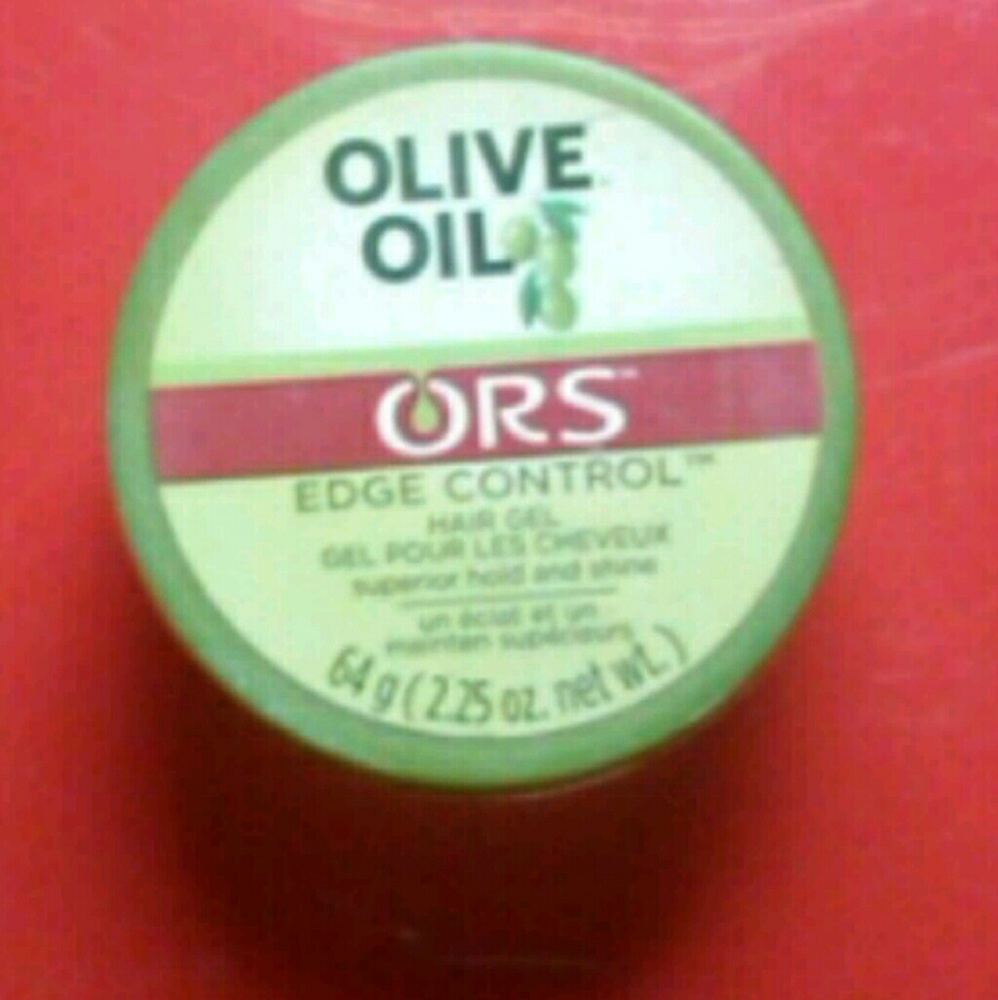 Olive oil edge control
